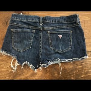Guess Jean Shorts
